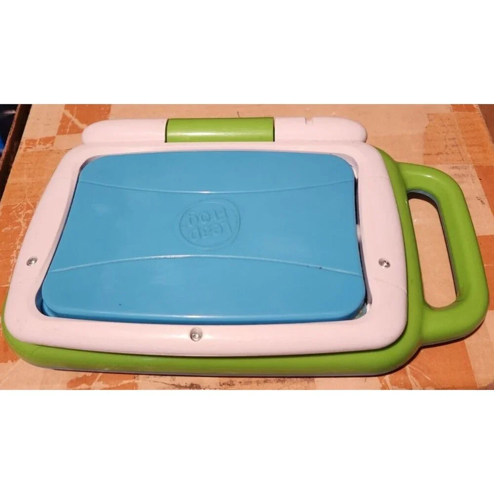 Leap Frog 2 in 1 Leaptop Touch 3+ #6009 2017 - Works Great